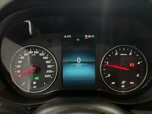 Mercedes-Benz 110 Kaw.S 1.5CDI