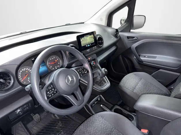 Mercedes-Benz 110 Kaw.S 1.5CDI