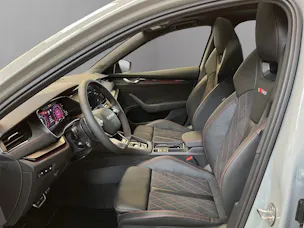 Škoda Octavia Combi 2.0 TSI DSG RS