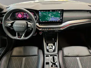 Škoda Octavia Combi 2.0 TSI DSG RS
