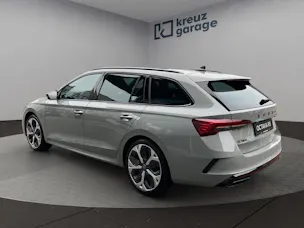 Škoda Octavia Combi 2.0 TSI DSG RS