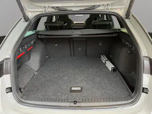 Škoda Octavia Combi 2.0 TSI DSG RS