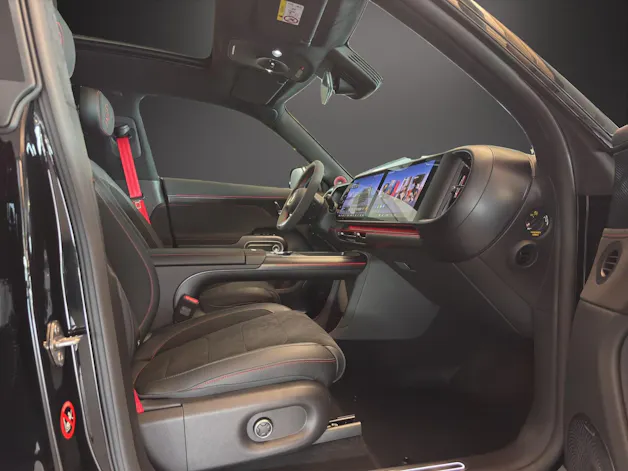 Smart #5 100kWh Brabus AWD