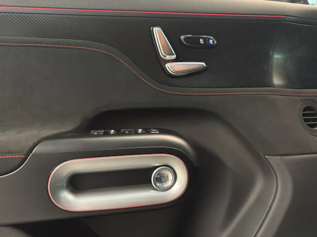 Smart #5 100kWh Brabus AWD