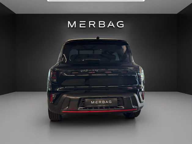 Smart #5 100kWh Brabus AWD