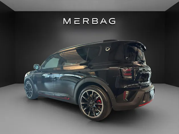 Smart #5 100kWh Brabus AWD