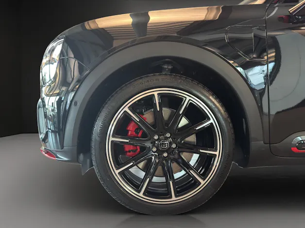 Smart #5 100kWh Brabus AWD