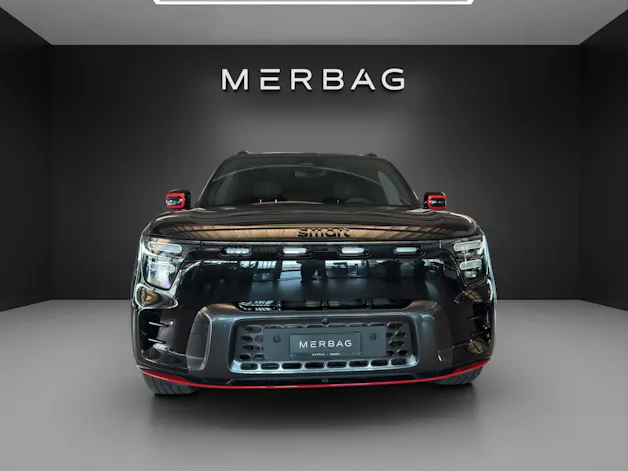 Smart #5 100kWh Brabus AWD