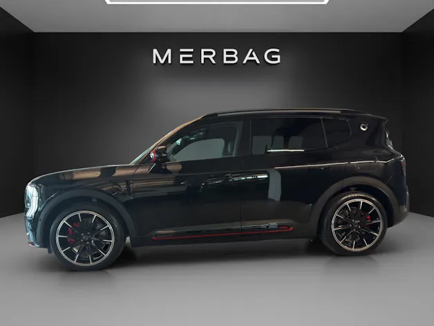 Smart #5 100kWh Brabus AWD