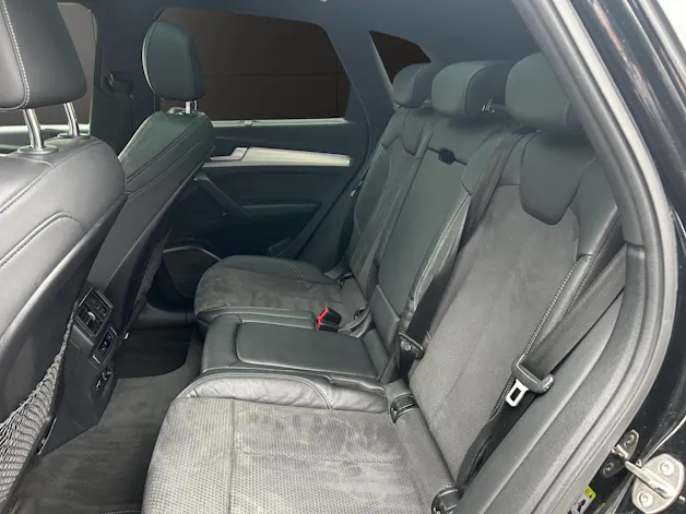 Audi Q5 50 TFSI e PHEV S line quattro S-tronic