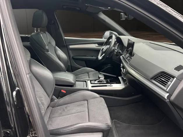 Audi Q5 50 TFSI e PHEV S line quattro S-tronic