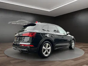 Audi Q5 50 TFSI e PHEV S line quattro S-tronic