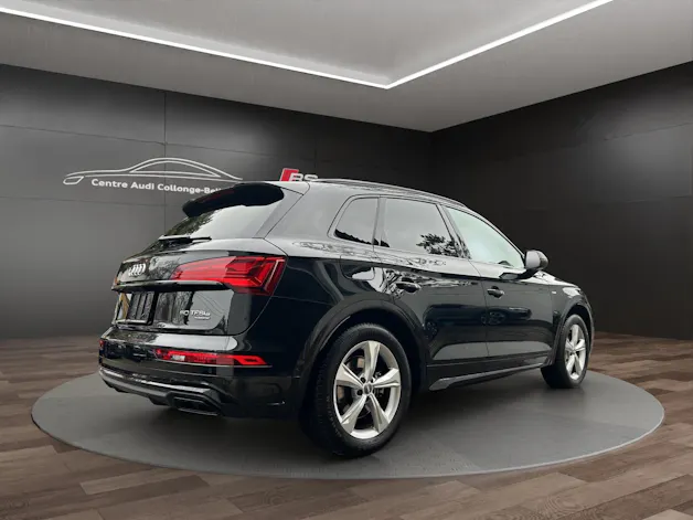 Audi Q5 50 TFSI e PHEV S line quattro S-tronic