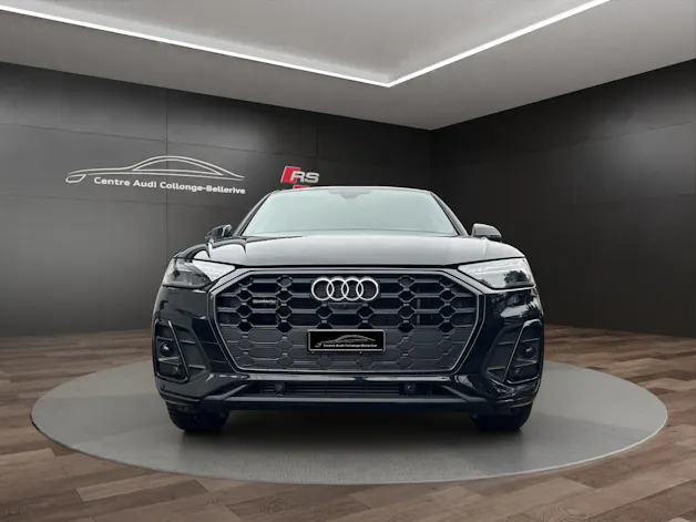 Audi Q5 50 TFSI e PHEV S line quattro S-tronic