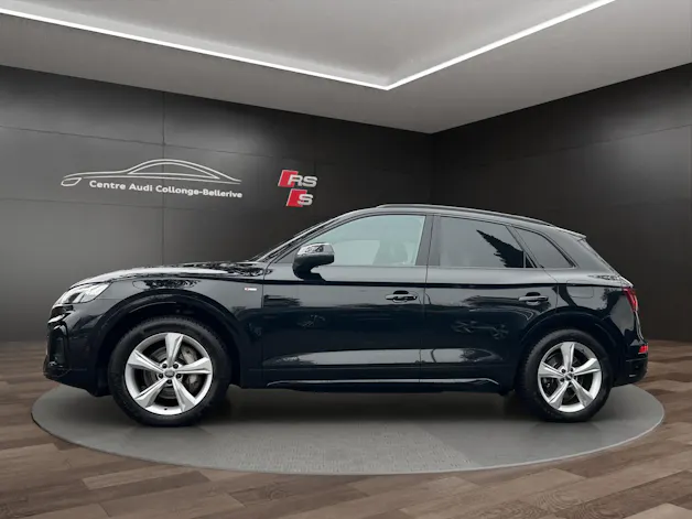 Audi Q5 50 TFSI e PHEV S line quattro S-tronic