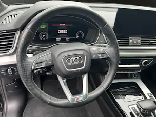 Audi Q5 50 TFSI e PHEV S line quattro S-tronic