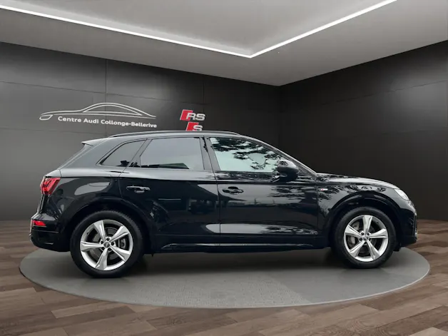 Audi Q5 50 TFSI e PHEV S line quattro S-tronic