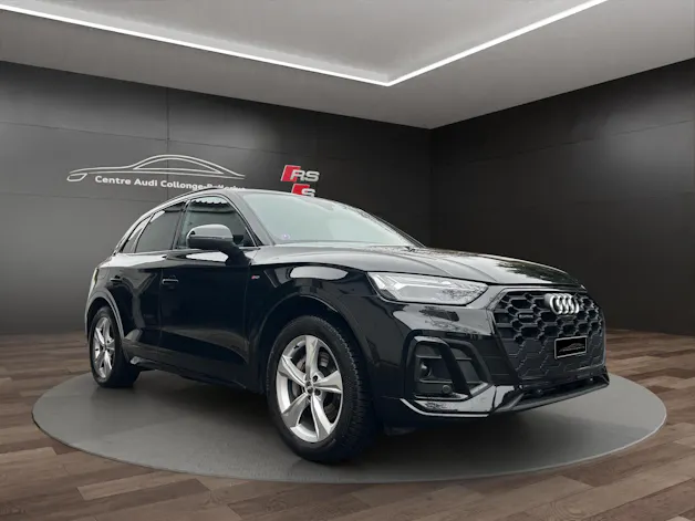 Audi Q5 50 TFSI e PHEV S line quattro S-tronic
