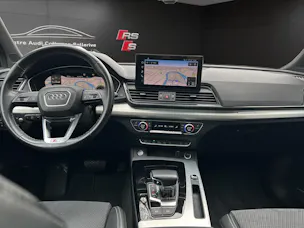 Audi Q5 50 TFSI e PHEV S line quattro S-tronic