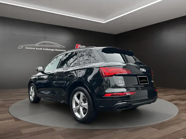 Audi Q5 50 TFSI e PHEV S line quattro S-tronic