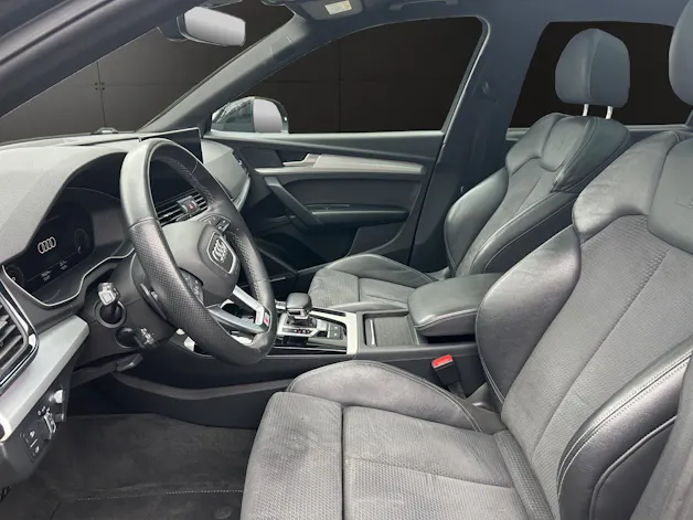 Audi Q5 50 TFSI e PHEV S line quattro S-tronic