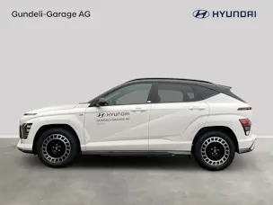 Hyundai Kona EV 65.4 kWh N Line