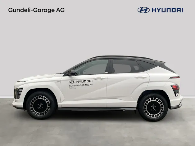 Hyundai Kona EV 65.4 kWh N Line