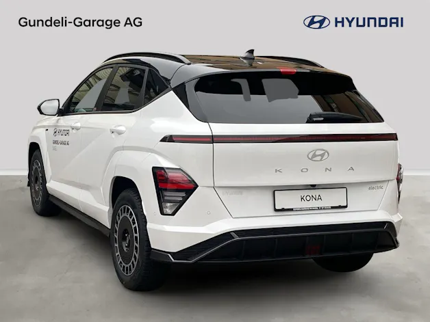 Hyundai Kona EV 65.4 kWh N Line