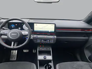 Hyundai Kona EV 65.4 kWh N Line