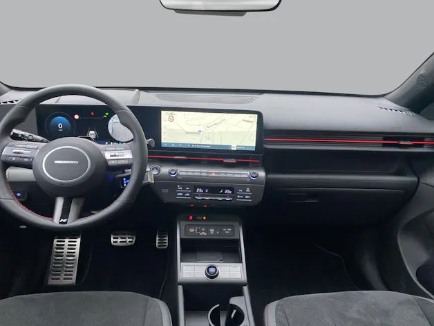 Hyundai Kona EV 65.4 kWh N Line