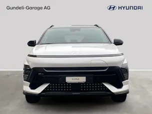 Hyundai Kona EV 65.4 kWh N Line