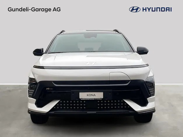 Hyundai Kona EV 65.4 kWh N Line