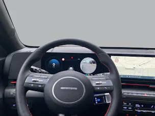 Hyundai Kona EV 65.4 kWh N Line