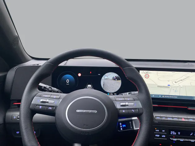 Hyundai Kona EV 65.4 kWh N Line