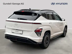 Hyundai Kona EV 65.4 kWh N Line