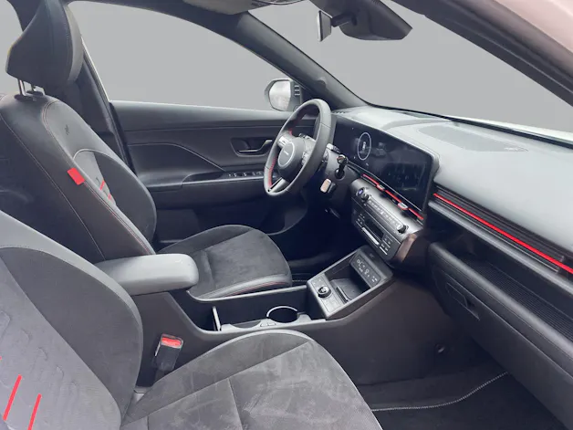 Hyundai Kona EV 65.4 kWh N Line