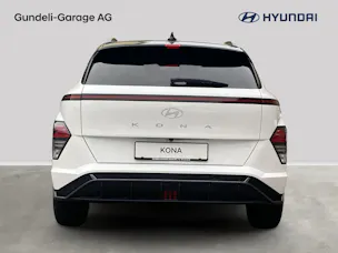 Hyundai Kona EV 65.4 kWh N Line