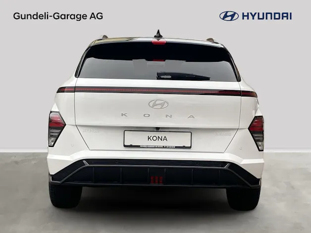 Hyundai Kona EV 65.4 kWh N Line
