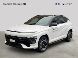 Hyundai Kona EV 65.4 kWh N Line