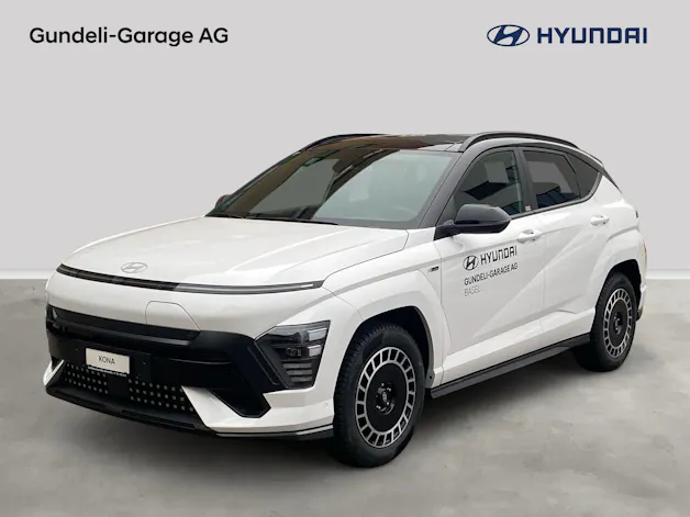 Hyundai Kona EV 65.4 kWh N Line