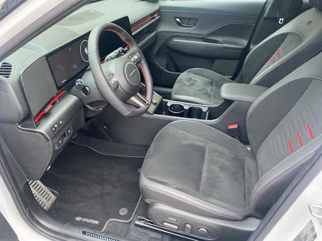 Hyundai Kona EV 65.4 kWh N Line