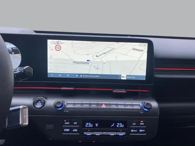 Hyundai Kona EV 65.4 kWh N Line