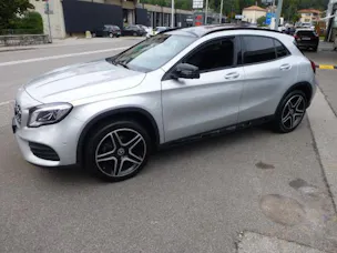 Mercedes-Benz GLA 200 d SwissAMG L4M