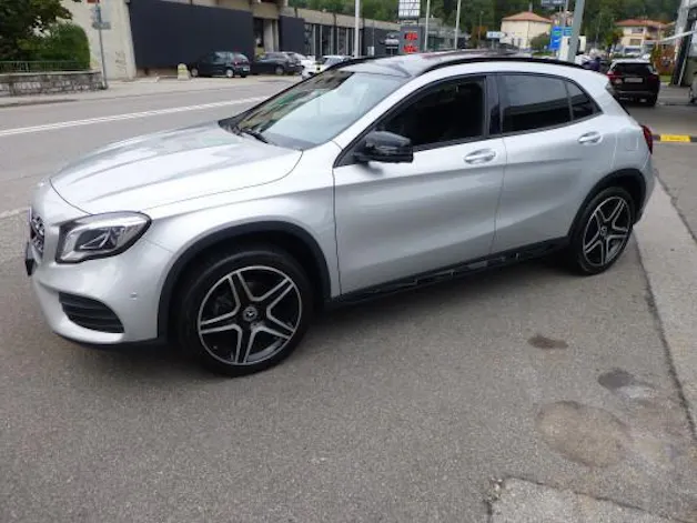 Mercedes-Benz GLA 200 d SwissAMG L4M