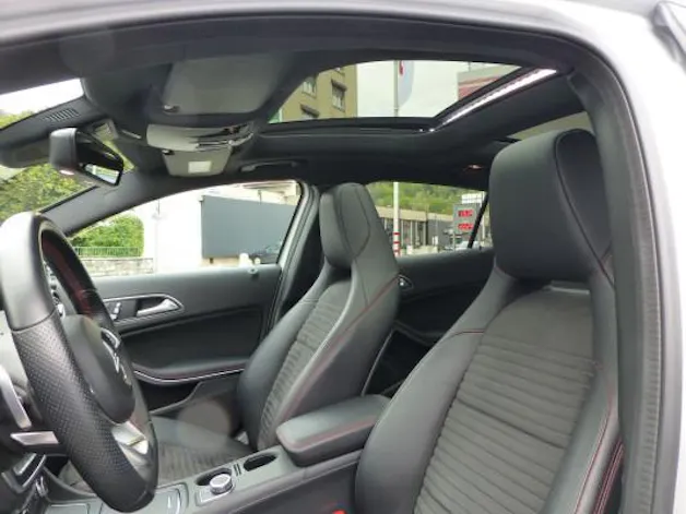 Mercedes-Benz GLA 200 d SwissAMG L4M