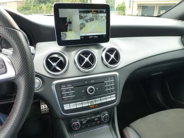 Mercedes-Benz GLA 200 d SwissAMG L4M