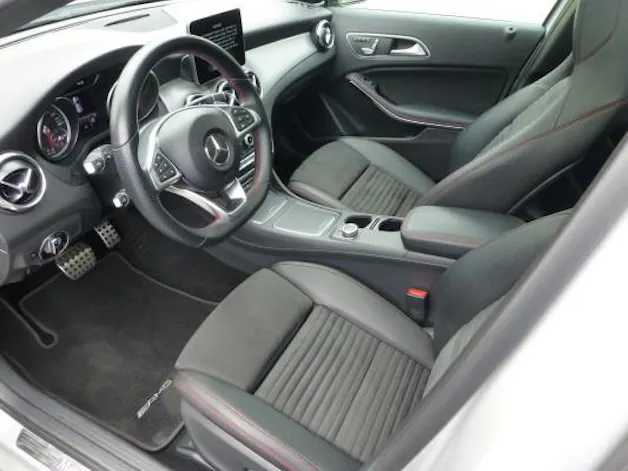 Mercedes-Benz GLA 200 d SwissAMG L4M