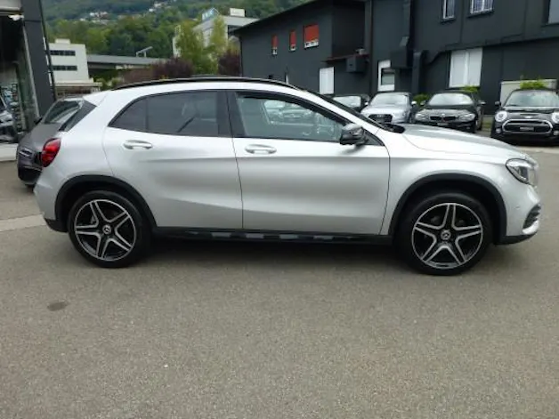 Mercedes-Benz GLA 200 d SwissAMG L4M
