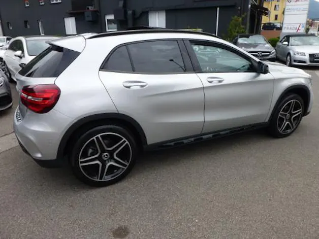 Mercedes-Benz GLA 200 d SwissAMG L4M