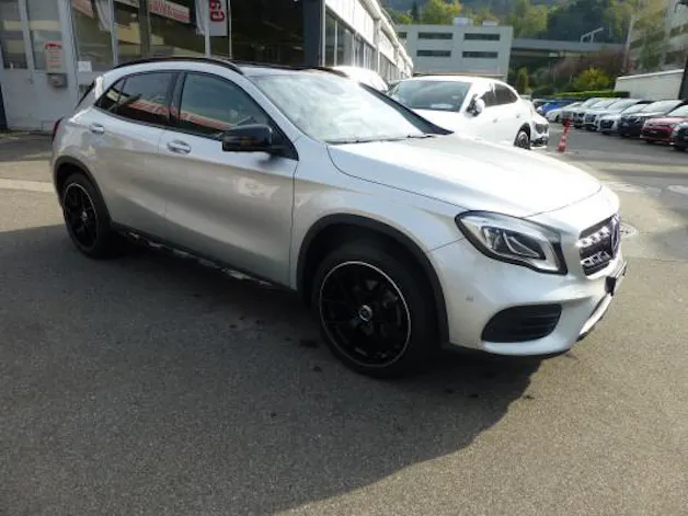 Mercedes-Benz GLA 200 d SwissAMG L4M